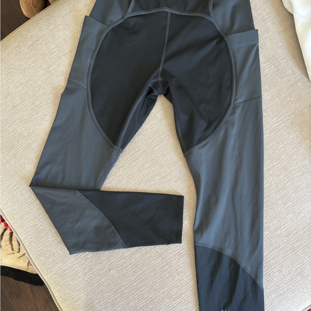 Stella McCartney Charcoal Leggings